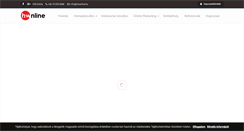 Desktop Screenshot of hwonline.hu